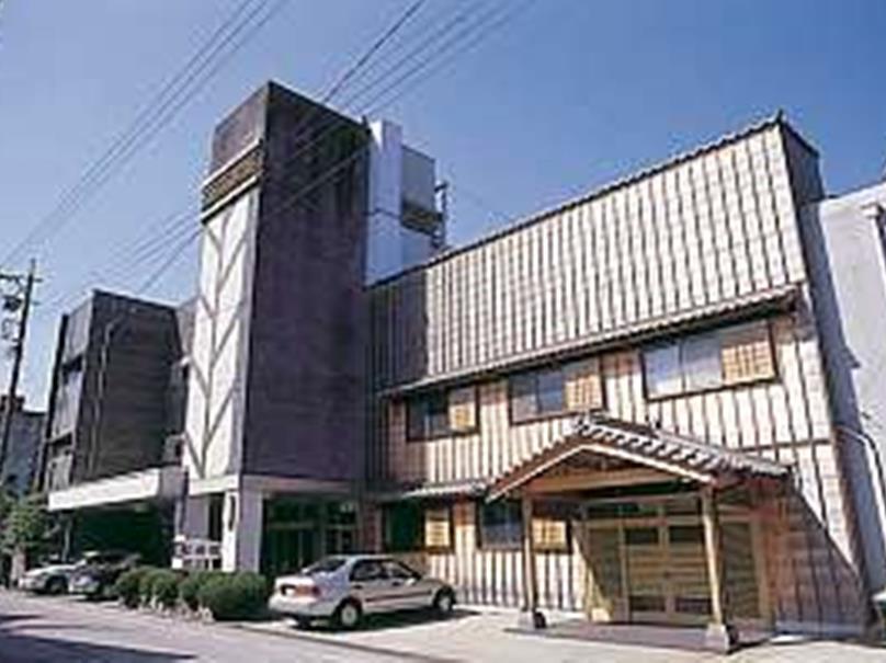 טובה Hotel Matsushima מראה חיצוני תמונה
