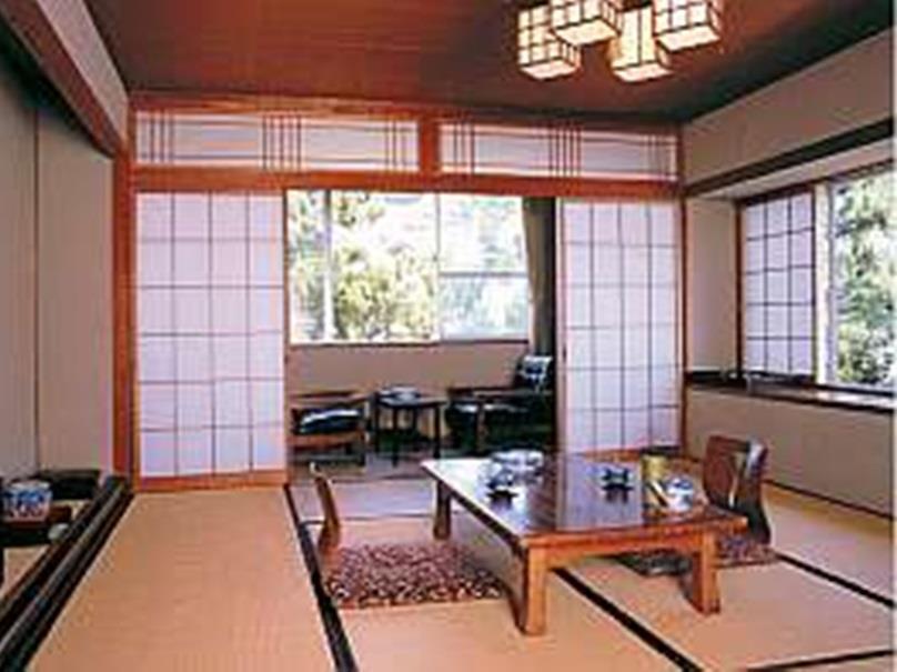 טובה Hotel Matsushima מראה חיצוני תמונה
